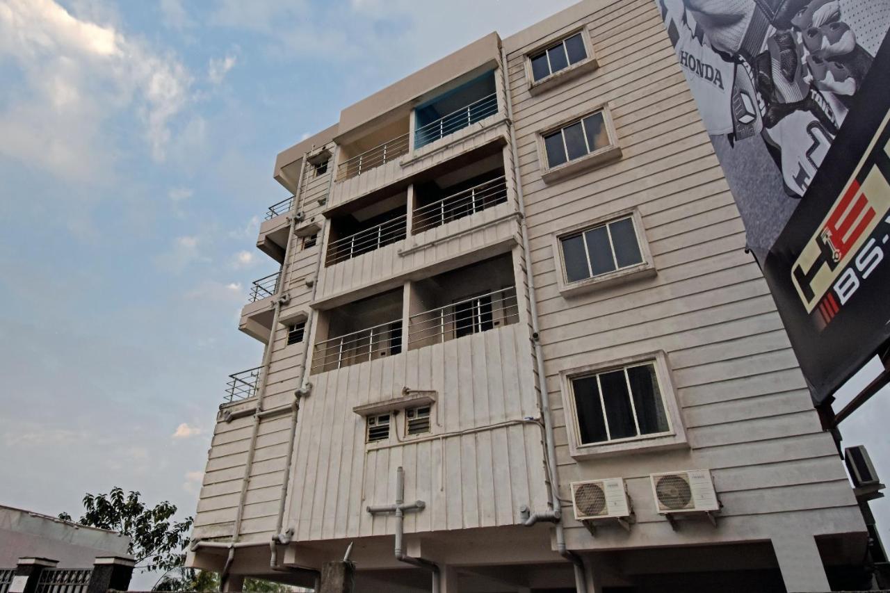 Hotel O Newtown Galaxy Panchuria Exterior photo