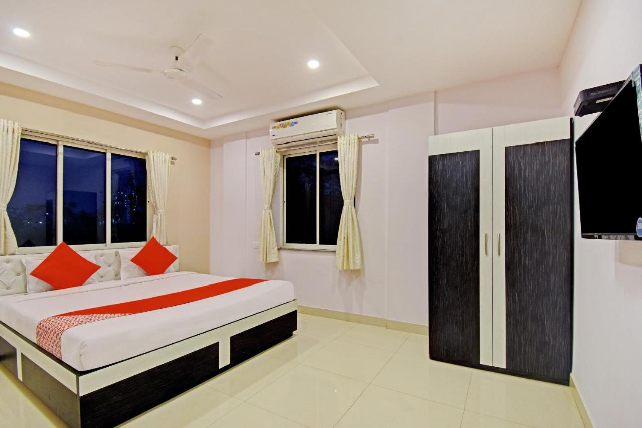Hotel O Newtown Galaxy Panchuria Exterior photo